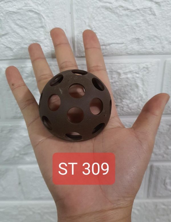 Gốm Trang Trí Hồ Tép - ST.309