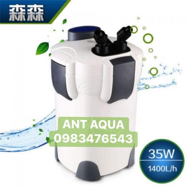 LỌC THÙNG SUNSUN thế hệ mới HW-302, 303, 304