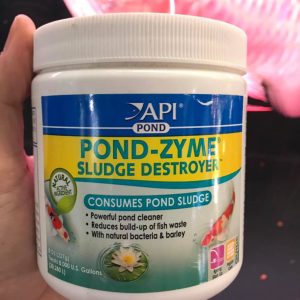 Vi Sinh Api Pond - Zyme Sludge Destroye