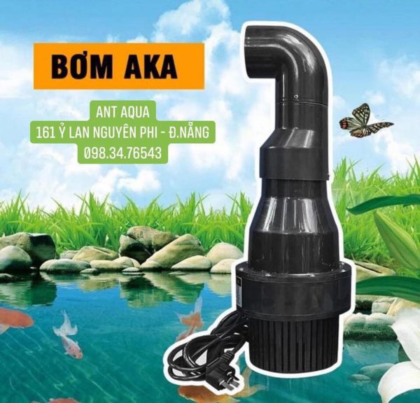Bơm Tạt Hồ Koi AQUA KING AK 15000 – 18000 – 22000 – 25000