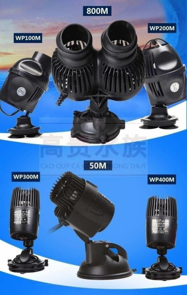Máy Thổi Luồng , Tạo Sóng SOBO - Ảnh 2