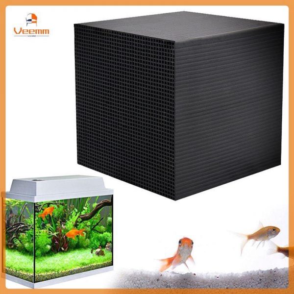 Vật Liệu Lọc Khối Lập Phương Sobo MF-10