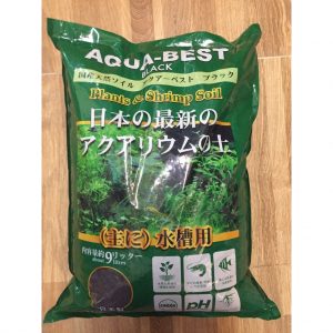 Đất Nền Aqua Best (bao 9 lít) Nhật Bản