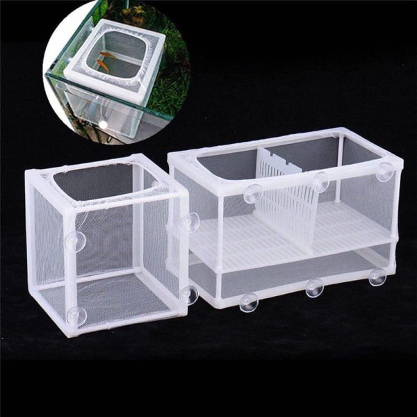 LỒNG DƯỠNG , ÉP ĐẺ CÁ TÉP ( CHẤT LIỆU LƯỚI ) BOYU NB-3201, NB-3202
