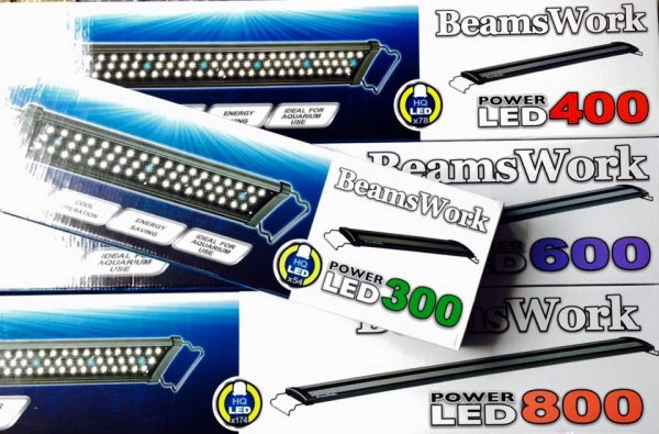Đèn LED BeamsWork SIÊU SÁNG
