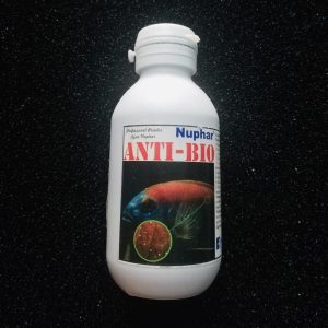 Thuốc Trị Nấm Cá - ANTI BIO - Nuphar