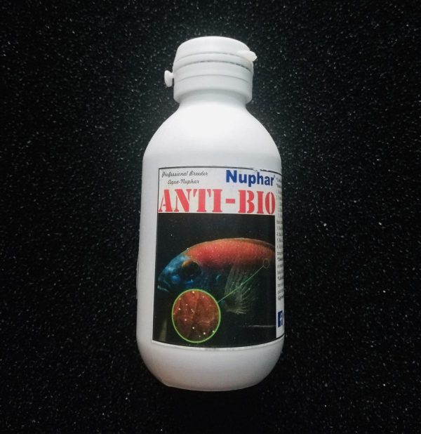 Thuốc Trị Nấm Cá - ANTI BIO - Nuphar