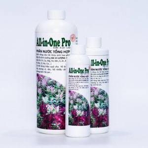 Phân Nước All In One - Phạm Thành Văn
