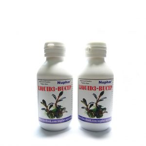 Phân Nước Nuphar - Liquid 3 BUCEP - chuyên dụng Bucep