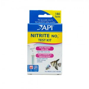 API NITRITE ( NO2 ) TEST KIT ( KIỂM TRA NO2 )