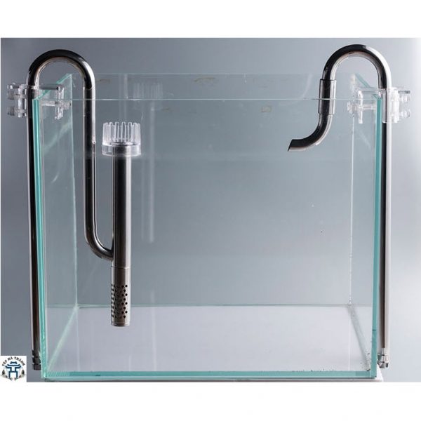 In Out Inox Mufan phi 12 - có Lọc Váng