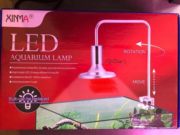 Đèn Led Xima 20W
