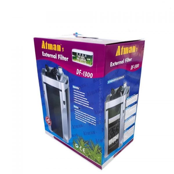 Lọc Thùng Atman DF-1300