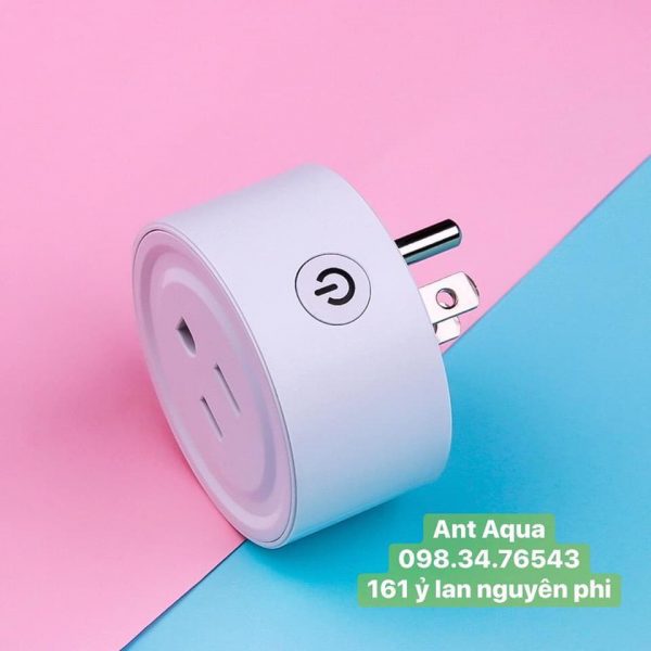 Ổ Cắm Hẹn Giờ WIFI Thông Minh