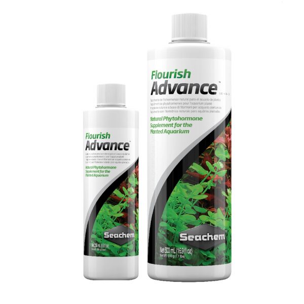 Phân Nước Seachem Advance
