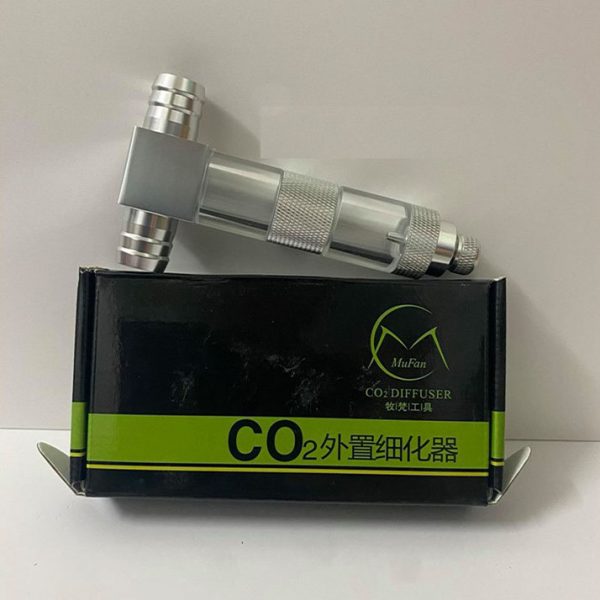 Trộn Co2 Mufan Chữ T Phi 12 - 16