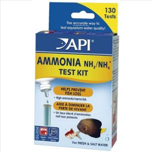 API AMMONIA ( NH3/NH4+ ) TEST KIT ( KIỂM TRA NH3/NH4 )