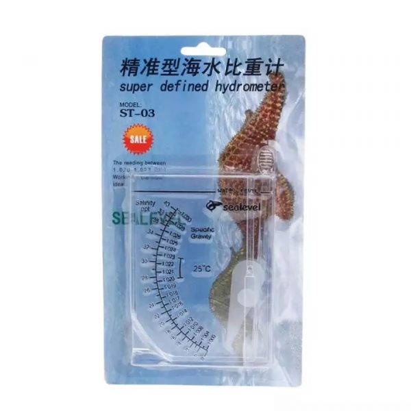 Thước Đo Nồng Độ Muối Trong Nước