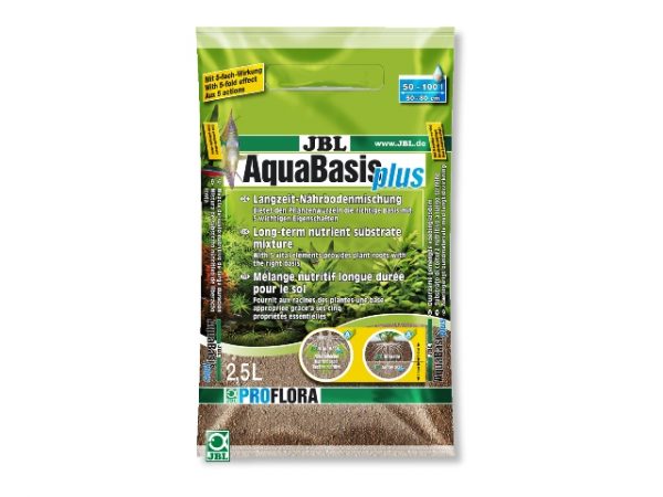 Cốt Nền JBL Aquabasic Plus - Đức