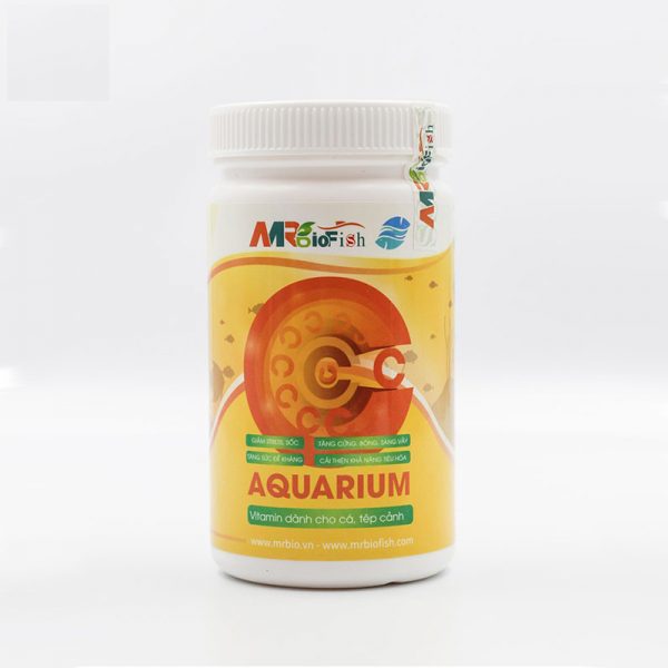 Mr Bio - C Aquarium - Vitamin Cho Cá