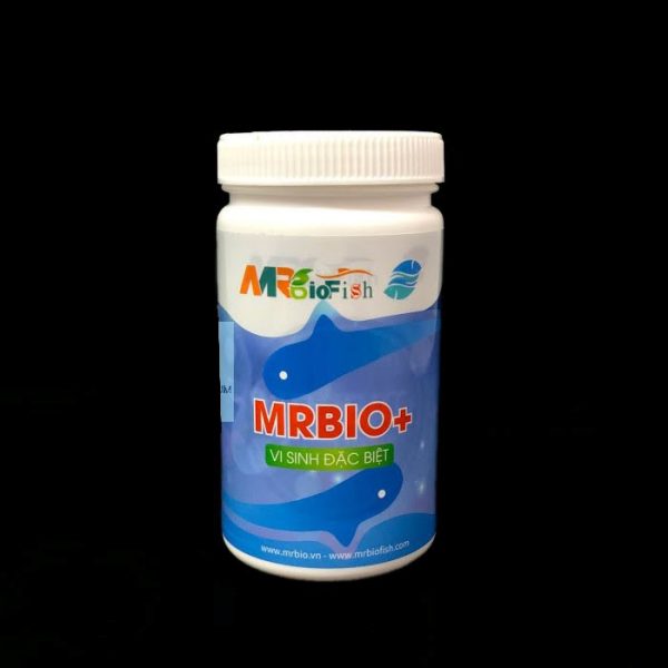 Mr Bio Fish - MR.BIO+ Vi sinh đặc biệt