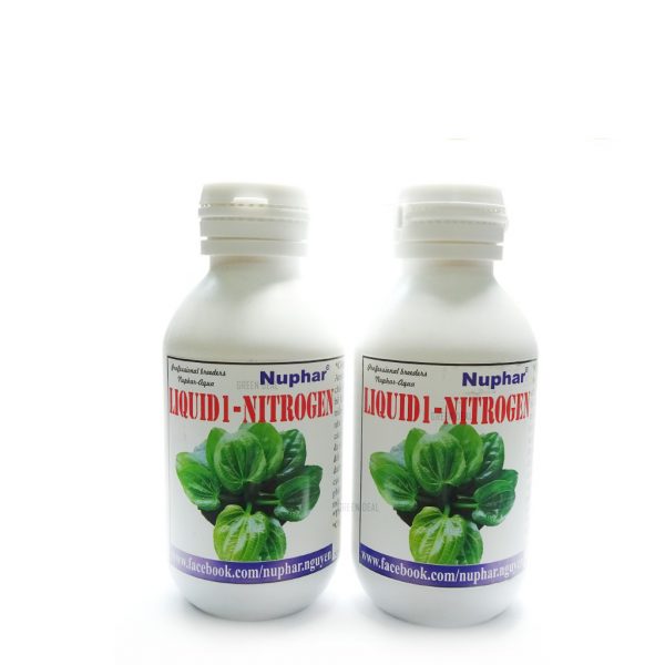 Phân Nước Nuphar - Liquid 1 Nitrogen - bổ sung đa lượng