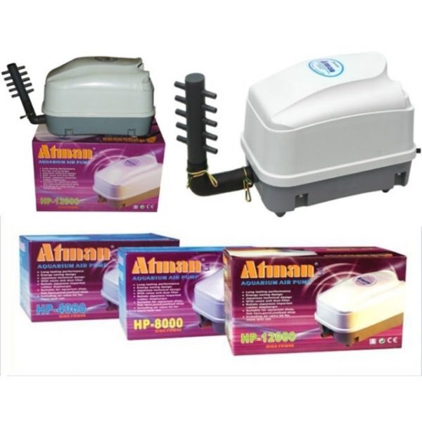 MÁY SỤC KHÍ ATMAN HP4000 – HP8000 – HP12000