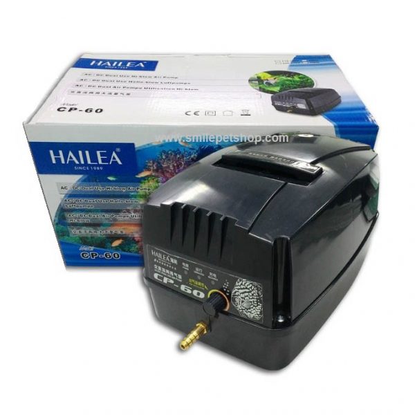 Máy Sủi Khí Tích Điện Hailea - CP 60