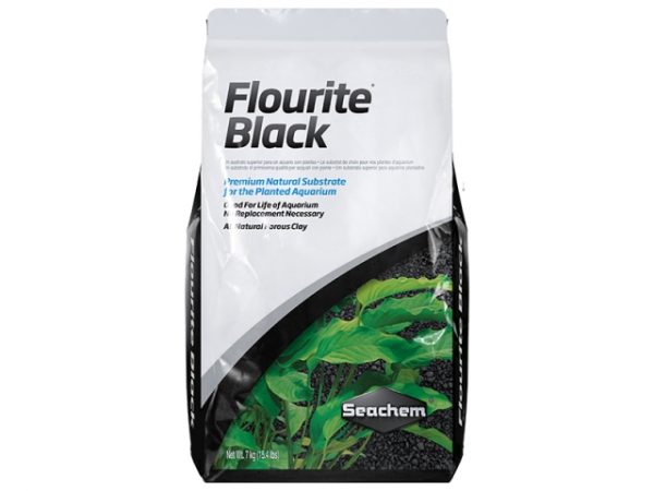 Đất Nền Seachem Flourite Black