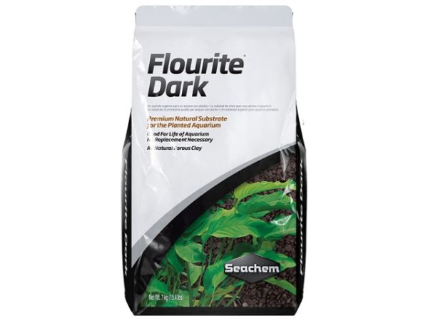 Đất Nền Seachem Flourite Dark