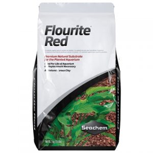 Đất Nền Seachem Flourite Red