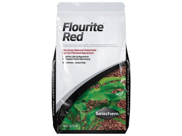 Đất Nền Seachem Flourite Red