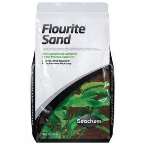 Đất Nền Seachem Flourite Sand