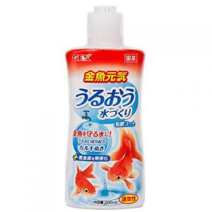 Khử Nước Mới Cho Hồ Cá Vàng - Gex GoldFish Healthy