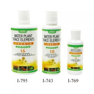 Phân Nước Bổ Sung Khoáng & Vi Lượng - Ista Water Plant Trace Elements