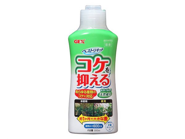 Dung Dịch Khử Rêu Hại & Làm Trong Nước Hồ Cá - Best Liquid No More Algae