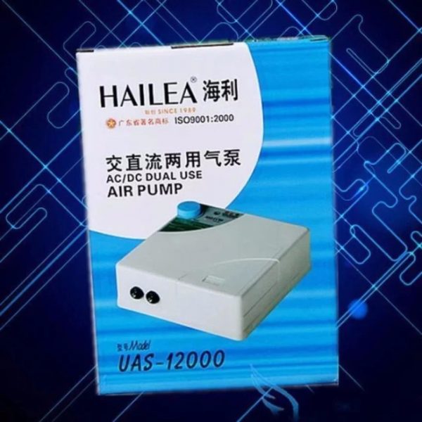 Máy Sủi Khí Tích Điện Hailea - UAS 12000