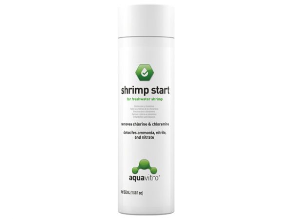 Dung Dịch Khử Độc cho hồ Tép - AquaVitro Shrimp Start