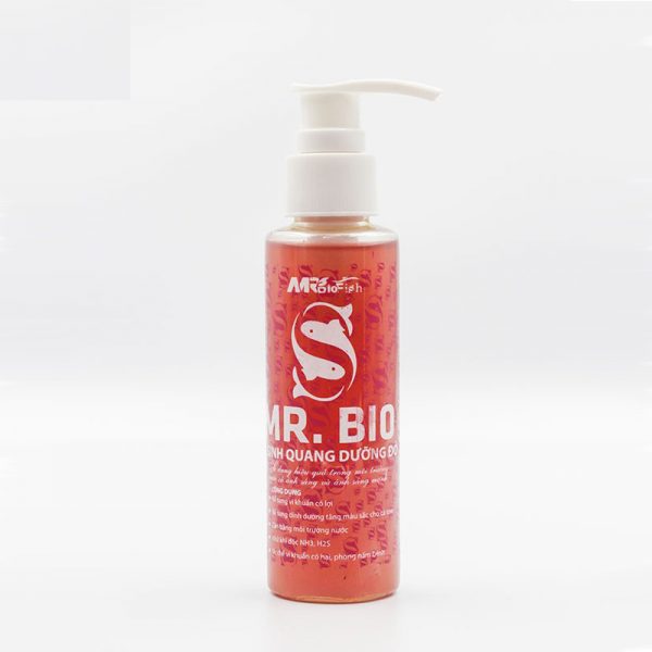 Vi Sinh Quang Dưỡng Đỏ - Mr Bio
