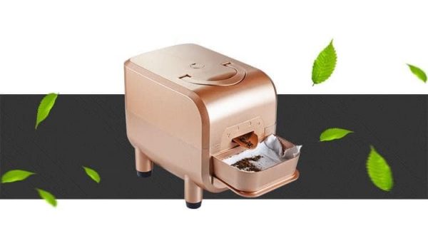 Drum Mini - Thiết Bị Tách Phân Cặn Cho Bể Cá - Dùng Cho Hồ 500L - 2000L