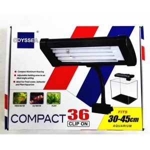 ĐÈN KẸP ODYSSEA COMPACT R36