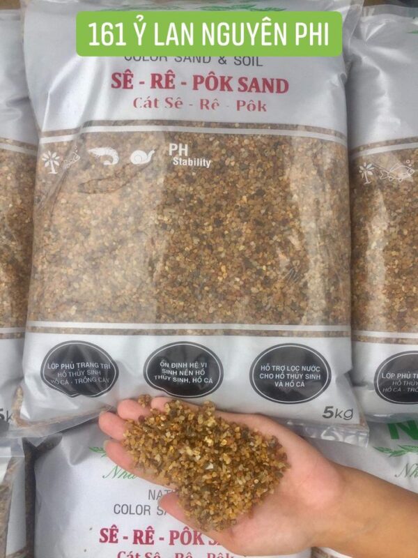Sỏi Se-Re-Pok
