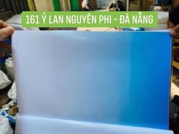 Decal Sky trang trí hồ thủy sinh