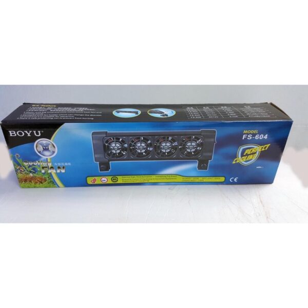 Quạt Boyu FS-604