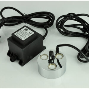 Máy tạo khói 3 mắt Mist