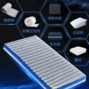 Bông lọc 6D thế hệ mới