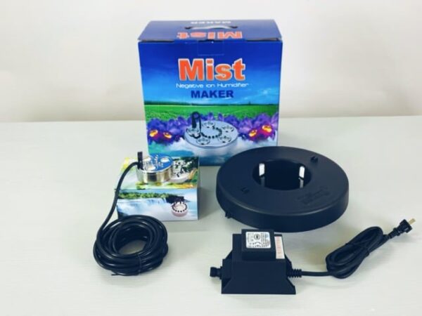 Máy tạo khói Mist 3 mắt