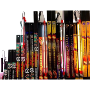 Đèn led mayin đỏ cá không đỏ nước