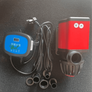 Máy bơm công nghệ mới có bảng điều chỉnh HZ