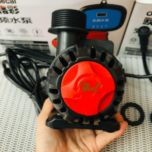 Máy bơm công nghệ mới có bảng điều chỉnh HZ